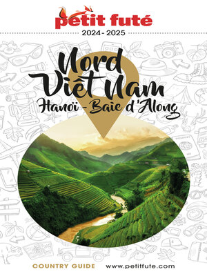 cover image of NORD VIETNAM 2024/2025 Petit Futé